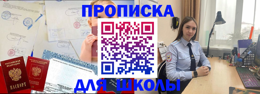 прописка для школы в Электрогорске